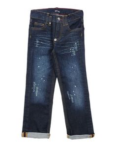 Джинсовые брюки Philipp Plein