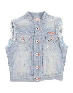 Джинсовая верхняя одежда Pepe Jeans