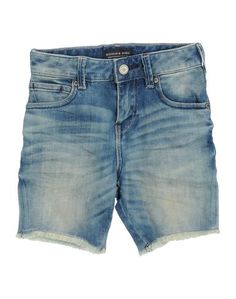 Джинсовые бермуды Scotch & Soda