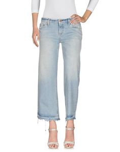 Джинсовые брюки Simon Miller