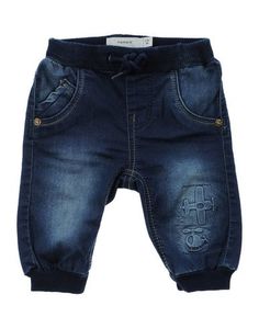Джинсовые брюки Name IT