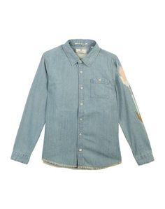 Джинсовая рубашка Scotch & Soda