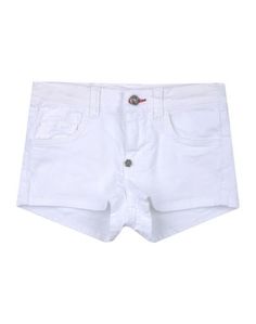 Джинсовые шорты Philipp Plein