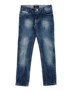 Джинсовые брюки Harmont&Blaine