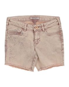 Джинсовые бермуды Scotch Rbelle