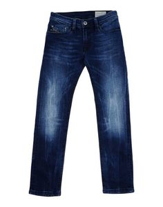 Джинсовые брюки Diesel