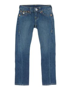 Джинсовые брюки True Religion