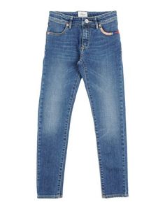 Джинсовые брюки Bellerose