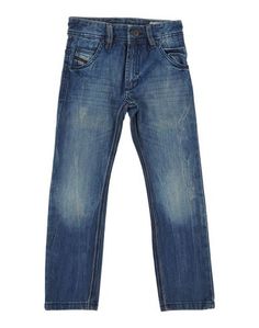 Джинсовые брюки Diesel