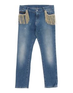 Джинсовые брюки Douuod