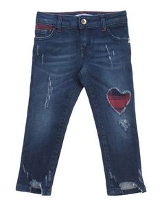 Джинсовые брюки Patrizia Pepe