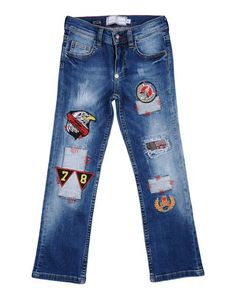 Джинсовые брюки Philipp Plein