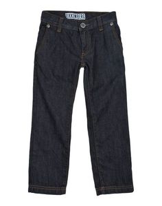 Джинсовые брюки Bikkembergs