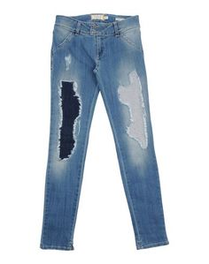 Джинсовые брюки MET