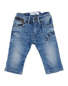 Джинсовые брюки John Galliano Kids