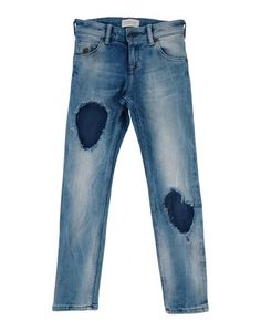 Джинсовые брюки Scotch & Soda