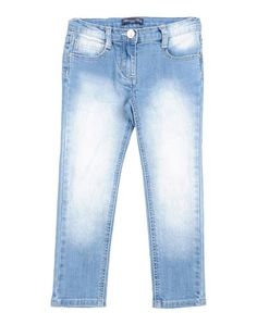Джинсовые брюки Miss Blumarine