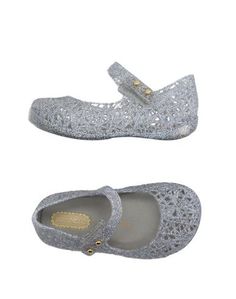Балетки Mini Melissa + Campana