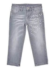 Джинсовые брюки Patrizia Pepe