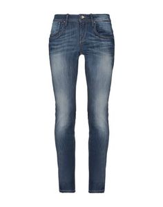 Джинсовые брюки Fornarina