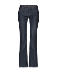 Джинсовые брюки Naf Naf