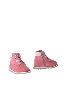 Полусапоги и высокие ботинки Timberland