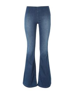 Джинсовые брюки Free People