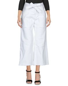 Джинсовые брюки Victoria Beckham