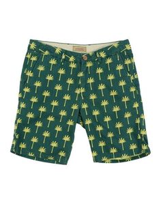 Джинсовые бермуды Scotch & Soda