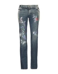 Джинсовые брюки Just Cavalli