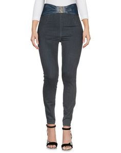 Джинсовые брюки Elisabetta Franchi Jeans