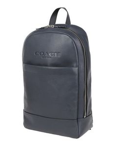 Рюкзаки и сумки на пояс Coach