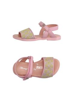 Сандалии Miss Blumarine