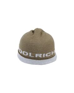 Головной убор Woolrich