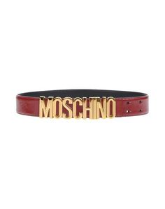 Ремень Moschino