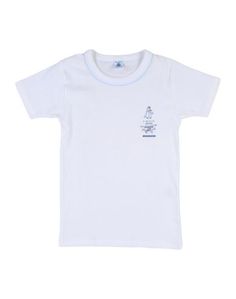 Футболка Petit Bateau