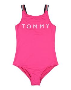 Слитный купальник Tommy Hilfiger