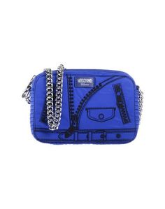 Сумка через плечо Moschino