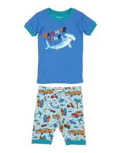 Пижама Hatley