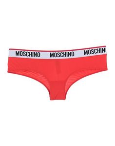 Трусы-шортики Moschino