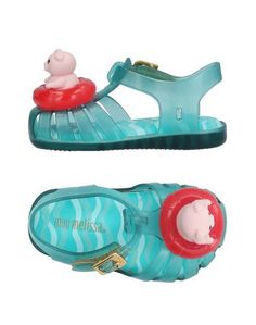 Сандалии Mini Melissa