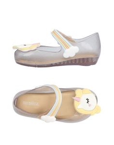 Балетки Mini Melissa