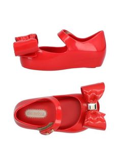 Балетки Mini Melissa