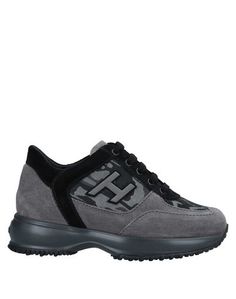 Низкие кеды и кроссовки Hogan
