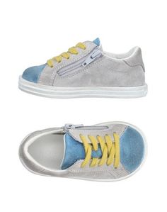 Низкие кеды и кроссовки Hogan