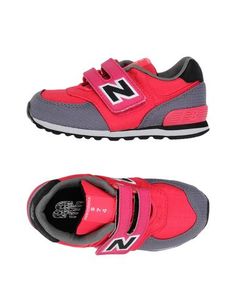 Низкие кеды и кроссовки New Balance
