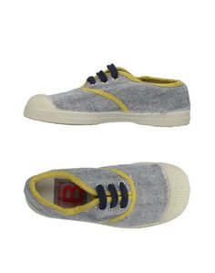 Низкие кеды и кроссовки Bensimon