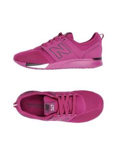 Низкие кеды и кроссовки New Balance