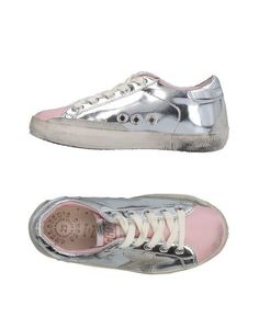 Низкие кеды и кроссовки Golden Goose Deluxe Brand