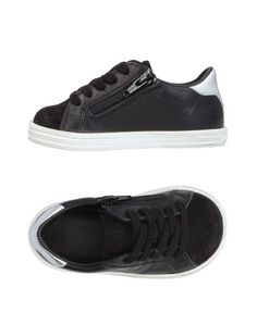 Низкие кеды и кроссовки Hogan